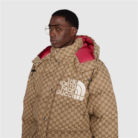 the north face x gucci bodywarmer|north face x Gucci collection.